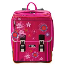 4You Limited 34 Rucksack Classic Mystical Charme