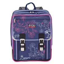 4You Limited 34 Rucksack Classic Miles of Love