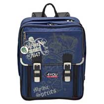 4You Limited 34 Rucksack Classic Mythic Species