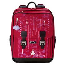 4You Schulrucksack LE Advance Frog Prince