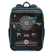 4You Limited 34 Rucksack Advance Ethno