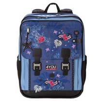 4You Limited 34 Rucksack Advance Tru Rose