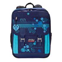 4You Limited 34 Rucksack Advance Blue Water