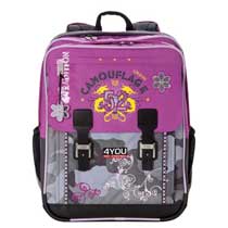 4You Limited 34 Rucksack Advance Urban Camouflage