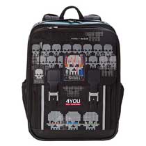 4You Limited 34 Rucksack Advance Skull