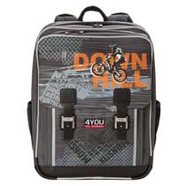 4You Limited 34 Rucksack Advance Downhill