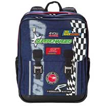 4You Limited 34 Rucksack Advance Racing Team