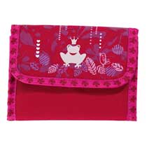 4You Limited 34 Wallet Frog Prince