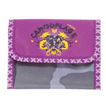 4You Limited 34 Wallet Urban Camouflage