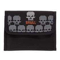 4You Limited 34 Wallet Skull