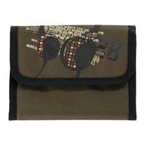 4You Limited 34 Wallet Headphones