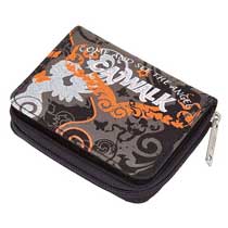 4You Limited 34 Zipper Wallet Catwalk