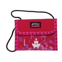 4You Limited 34 Money Bag Frog Prince