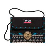 4You Limited 34 Money Bag Ethno