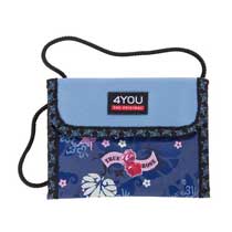 4You Limited 34 Money Bag Tru Rose
