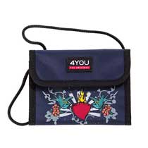 4you Limited 34 Money Bag Heartflame