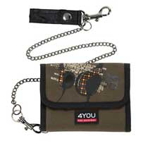 4You Limited 34 Kettenbörse II Headphones