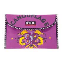 4You Limited 34 Pen Roll Urban Camouflage
