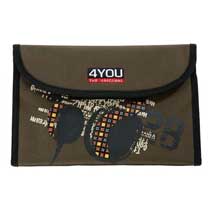 4You Limited 34 Pen Roll Headphones