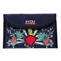 4You Limited 34 Pen Roll Heartflame