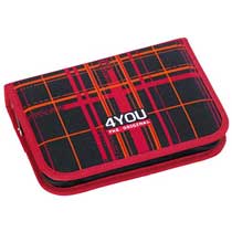 4You Limited 34 Etui XL Checker Girlie