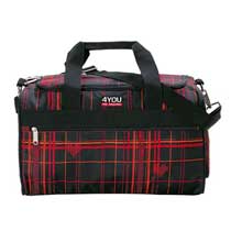 4You Limited 34 Sporttasche M Checker Girlie