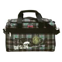 4You Limited 34 Sporttasche M Forestry