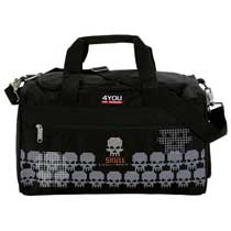 4You Limited 34 Sporttasche M Skull