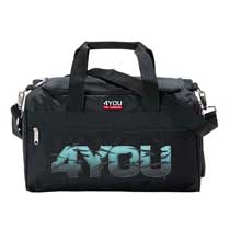 4You Limited 34 Sporttasche M 4You Logoprint