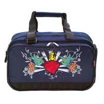 4You Limited 34 Sporttasche Advance Heartflame