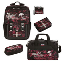 4You Schulrucksack Set 5-teilig Resitance
