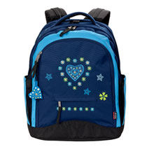 4You Rucksack Compact Peace Love