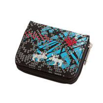 4You Zipper Wallet Frosty Love