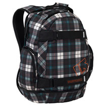 Burton Metalhead Tartan Plaid