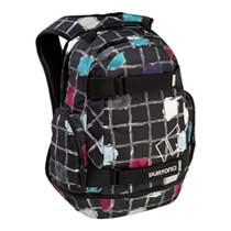 Burton Metalhead Black Watercolor