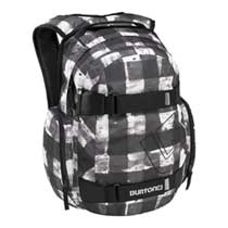 Burton Treble Yell Pack Buffalo Plaid