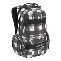 Burton Emphasis Pack Buffalo Plaid
