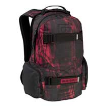 Burton Emphasis Pack Photocopied Plaid