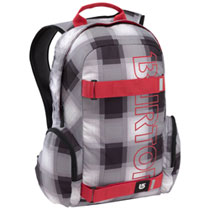 Burton Emphasis Pack Bobber Plaid