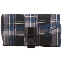 Chiemsee Travel Washbag Plaid