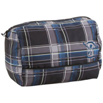 Chiemsee Shower Bag Plaid