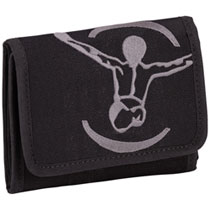 Chiemsee Wallet Black