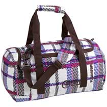 Chiemsee Gym S Checky Clear White