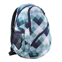 Chiemsee Rucksack Crystal Schrommo Green Blue