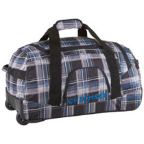 Chiemsee Rolling Duffle Large Plaid