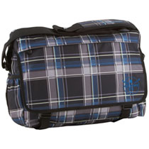 Chiemsee Shoulder Bag Large Plaid