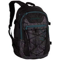 Chiemsee Rucksack Herkules Samoa Black