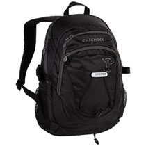 Chiemsee Rucksack Venus Black