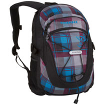 Chiemsee Rucksack Venus Checker