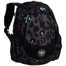 Chiemsee Rucksack Bella  Dark Shadow